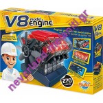 V8 ENGINE Κατασκευή Κινητήρα